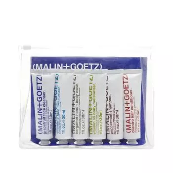 Malin + Goetz Дорожный комплект Best Sellers