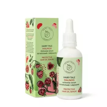 Malinois Защитная сыворотка для кончиков волос и лечения жирности 50 мл HAIRY TALE Assorted