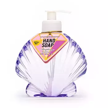 Малиновое мыло для рук Hand Soap Stadust Love, 1 UD