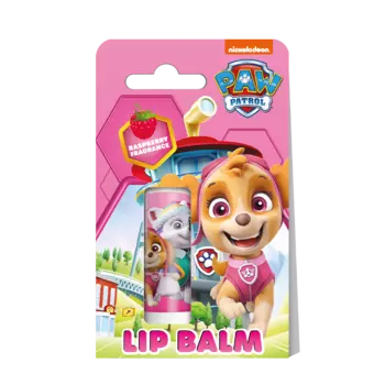 Малиновый бальзам для губ Paw Patrol, 4,4 гр