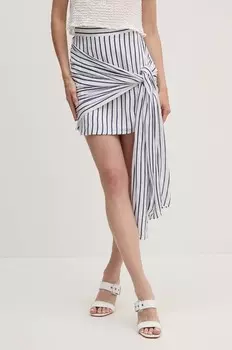 МАЛИРА юбка Bardot, темно-синий