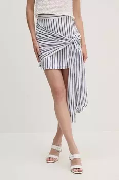 МАЛИРА юбка Bardot, темно-синий