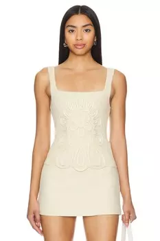 Мэлис топ Majorelle, бежевый