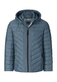 МАЛИССО стеганая куртка BABISTA, бирюзовый