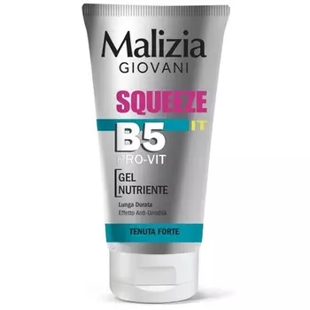 MALIZIA GIOVANI GEL 150 ФОРТЕ Гель для душа