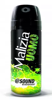 Malizia Uomo Sound дезодорант для мужчин 100 мл