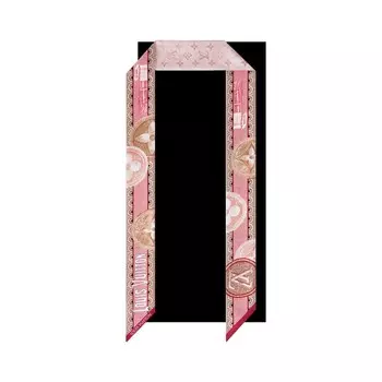 Malles Merveilleuses BB Бандо Louis Vuitton, розовый