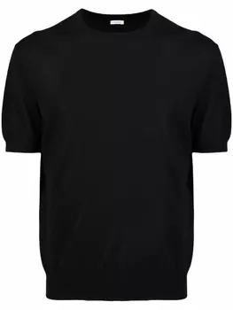 Malo базовая футболка, черный