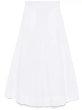 Malo брюки палаццо, белый