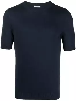Malo джемпер тонкой вязки, синий