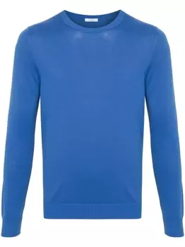 Malo джемпер в рубчик, синий