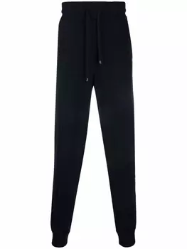 Malo джоггеры с кулиской, синий