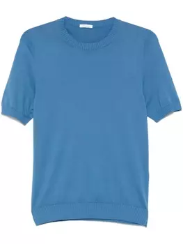 Malo футболка в рубчик, синий