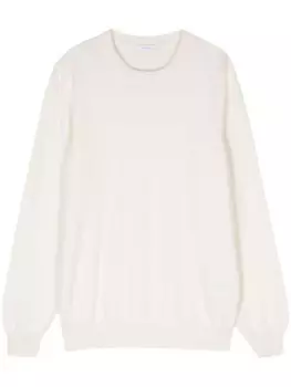 Malo кашемировый свитер, белый