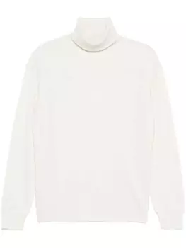 Malo кашемировый свитер, белый