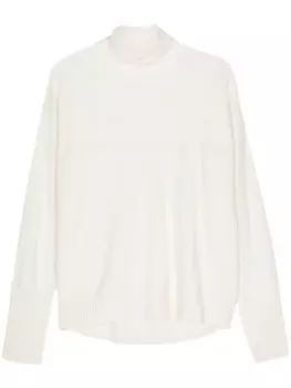 Malo кашемировый свитер, белый