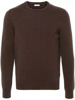 Malo кашемировый свитер, коричневый