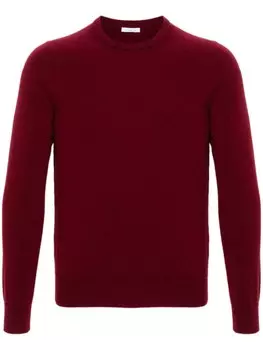 Malo кашемировый свитер, красный