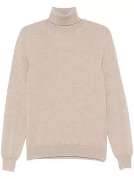 Malo кашемировый свитер, нейтральный цвет