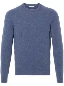 Malo кашемировый свитер, синий