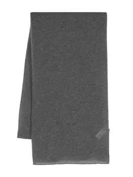 Malo меланжевый шарф, серый