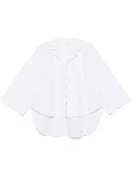 Malo рубашка на пуговицах, белый
