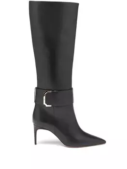 Malone Souliers ботильоны Silvana 70, черный