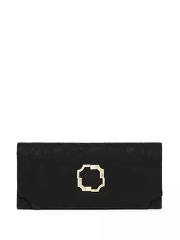 Malone Souliers клатч Vivien, черный