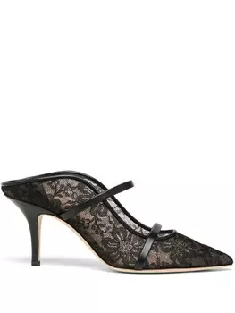 Malone Souliers мюли Maureen 70, черный