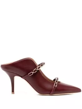 Malone Souliers мюли Maureen, красный