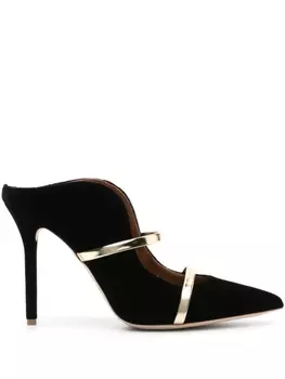 Malone Souliers туфли Maureen 100, черный