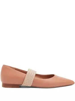 Malone Souliers туфли Melanie, розовый