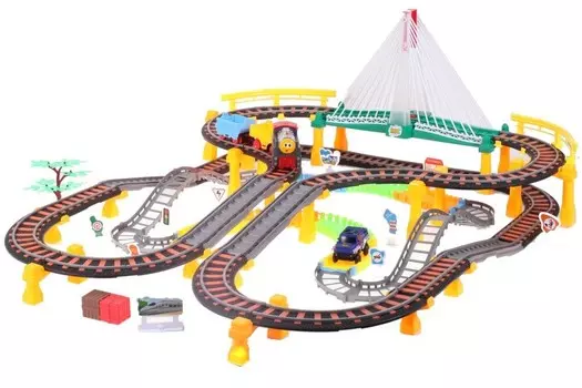 MalPlay, электропоезд