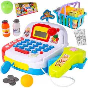 MalPlay, Кассовый аппарат