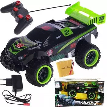 MalPlay, Радиоуправляемая машина OFF-ROAD 4 с дистанционным управлением