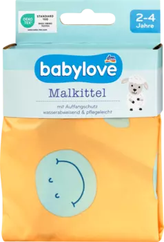 Малярный халат 1 шт. babylove