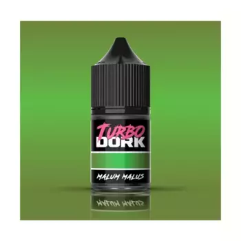 Малум Малус, Metallic Paints (Turbo Dork)