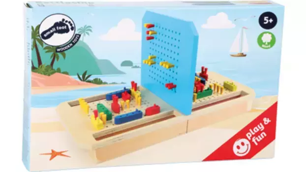 Малые пешие корабли тонут