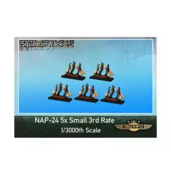 Малый 2-этажный, Age of Sail Miniatures (1:3000)