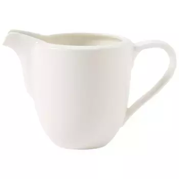 Малый маслобойок, 6 персон.For Me Villeroy & Boch, белый