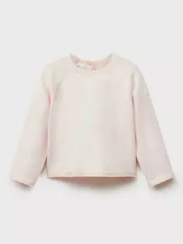 Малыш хьюго джемпер Mango, розовый