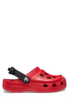 Малыш Леди Баг Crocs, красный