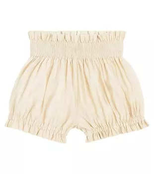 Малышка Милотт собрала шаровары Donsje, бежевый