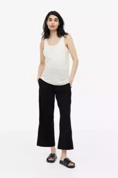 Mama 2 майки для кормления H&M, бежевый