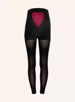 Мама 50 облегающие леггинсы с компрессией Item M6, черный