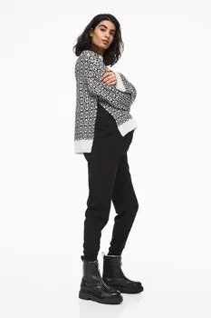 МАМА джоггеры H&M