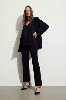 МАМА Элегантные брюки из джерси H&M
