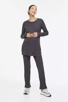 МАМА комплект из 2 предметов H&amp;M, темно-серый