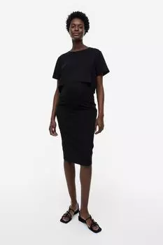 МАМА Комплект из двух предметов: рубашка и юбка H&M