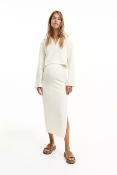 МАМА Комплект из двух предметов: топ и юбка H&M